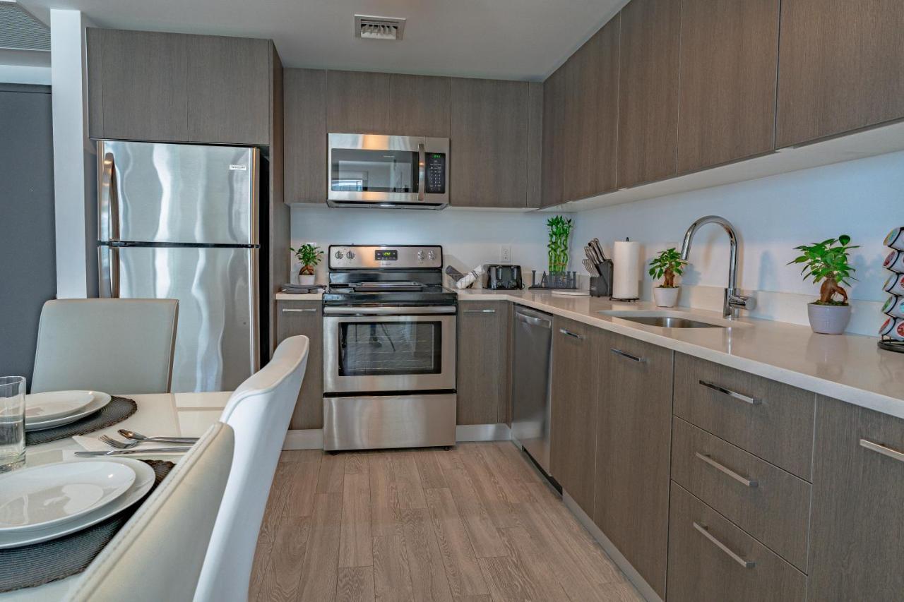 Luxurious 2-Bed Apartment With Breathtaking Bay Views!! ميامي المظهر الخارجي الصورة