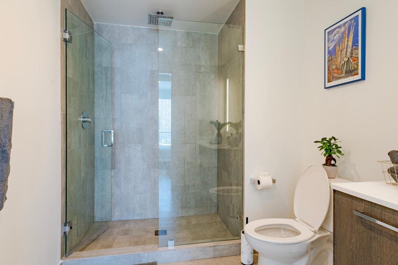 Luxurious 2-Bed Apartment With Breathtaking Bay Views!! ميامي المظهر الخارجي الصورة